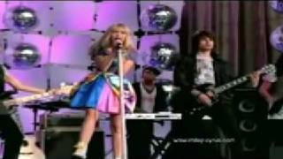 Hannah Montana - It's All Right Here (Music Video)