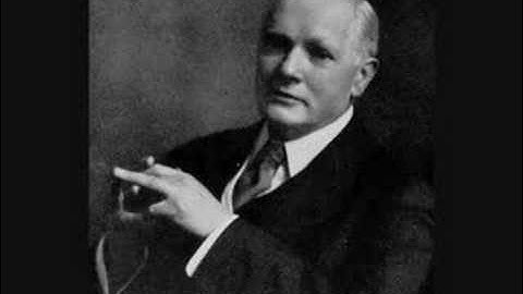 Tovey - Air for Strings