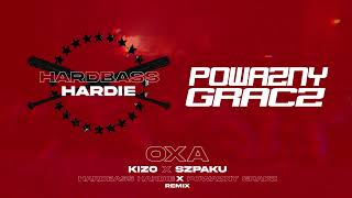 KIZO x PUSHER - OXA (HARDBASS ADIDAS x POWAZNY GRACZ Remix)