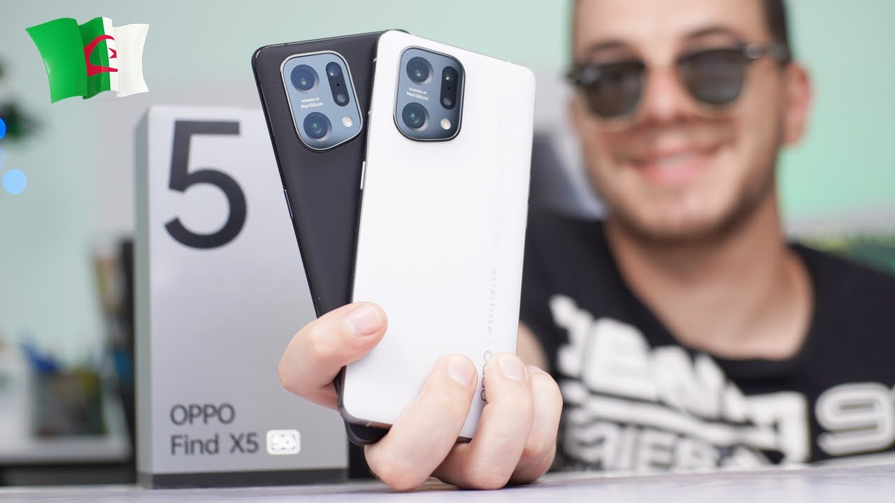 video Oppo Find X5 Pro