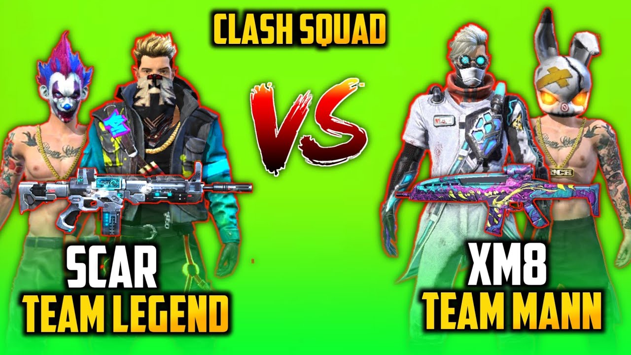 TEAM LEGEND VS TEAM MANN || SCAR VS XM8 || EPIC WAR BETWEEN TSG ARMY || MUST WATCH 💥 TEAM LEGEND VS TEAM MANN || SCAR VS XM8 || EPIC WAR BETWEEN TSG ARMY || MUST WATCH 💥