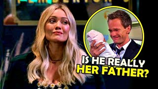 This How I Met Your Father Theory Gives Insight About Barney Being Sophie's Father