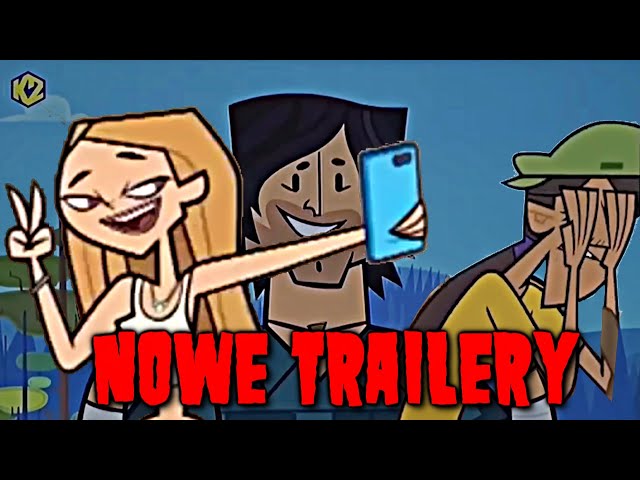 total drama island take The crown  nowa gra o totalnej porażkę