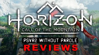 Horizon: Call of the Mountain | PSVR2 REVIEW