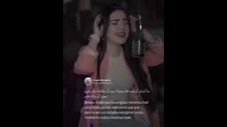 Story WA-Lagu Arab (Enta eih)