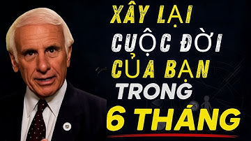 Công Thức Kỷ Luật 6 Tháng – Bứt Phá Sự Nghiệp, Tư Duy Và Cuộc Sống | Động Lực Từ Jim Rohn