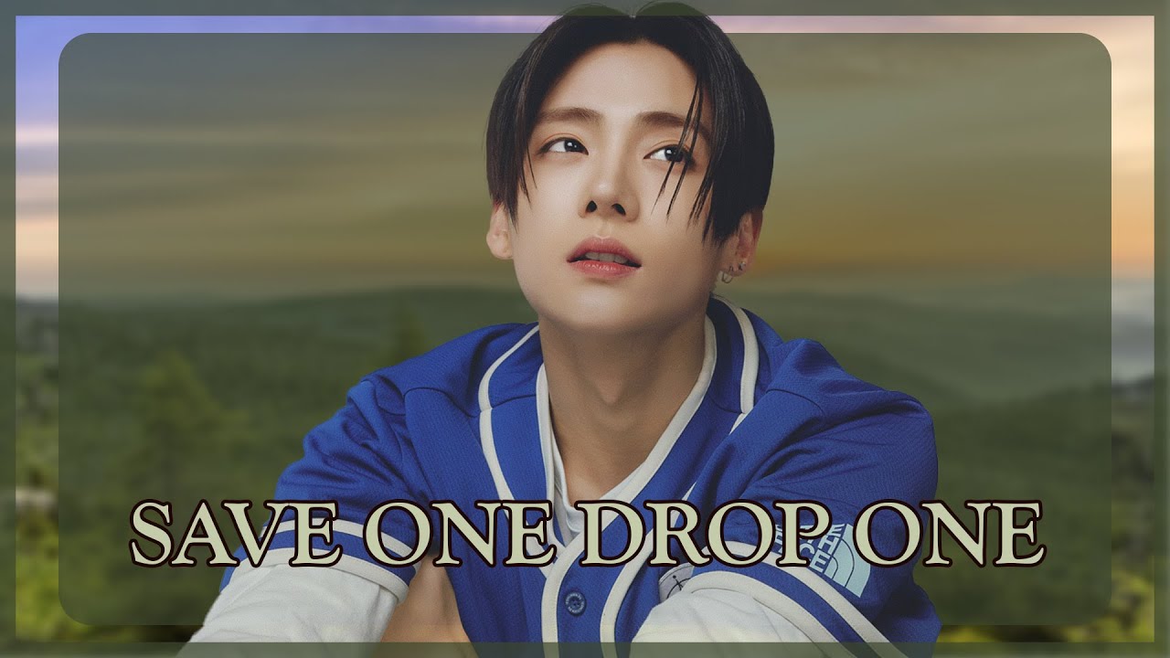 Save One Drop One | BOYS PLANET EDITION | MALE IDOLS 4