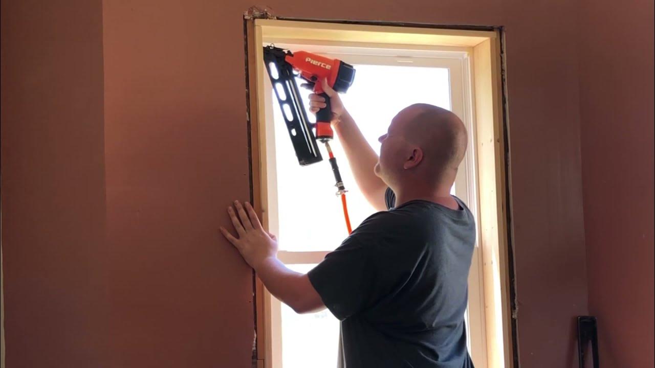 Window jamb extension YouTube