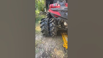 2024 Can-Am Outlander 700XMR 30Inch Cryptid Mock Up!🔥#viral #shorts #subscribe #like #comment #fyp