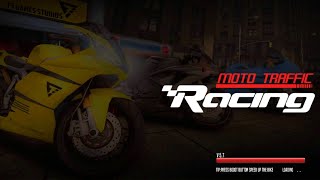 Moto Traffic Bike Race Game 3d screenshot 2