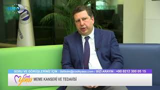 Meme Kanseri ve Tedavisi - Prof. Dr. Abut Kebudi