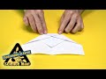 Flying High With Science: The Secrets of Paper Airplanes