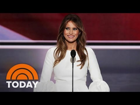 Video: Melania Trump Refiles $ 150 miljoner Daily Mail Defamation Lawsuit