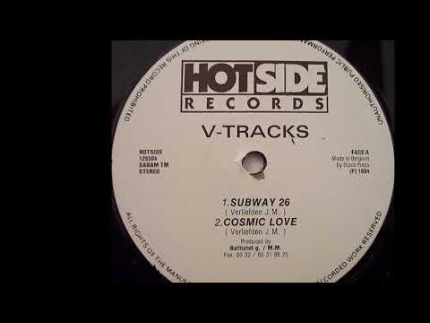 V-Tracks - Subway 26 (A1)