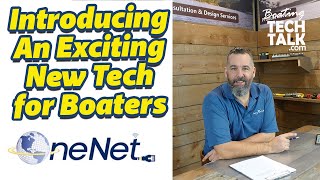 Connecting Your Marine Electronic Devices Is About to Get Easier With NMEA OneNet