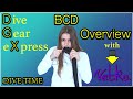 #DGX Dive Gear Express Bcd Review - 805 USD for a BCD??? - #VetkaDiver