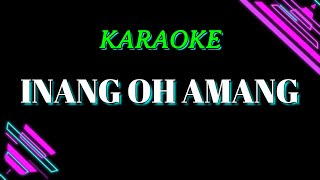 KARAOKE INANG OH AMANG - New Nazaret _ Lagu pop Daerah Sangihe