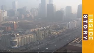 Inside Story - China's pollution dilemma