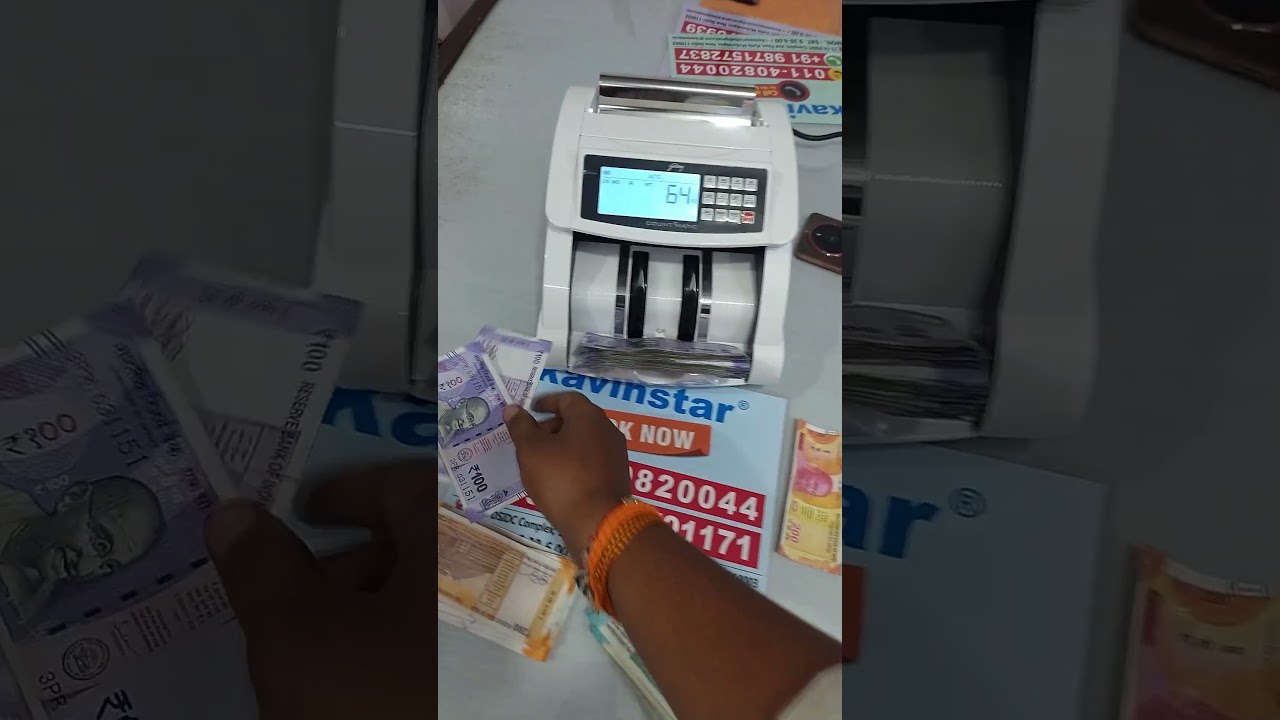 Choosing the Best Multi-Note Fake‑Detect Counter 