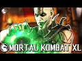 GREATEST QUAN CHI PLAYER OF ALL TIME! - Sacky vs Antonieh FT5 - MKX