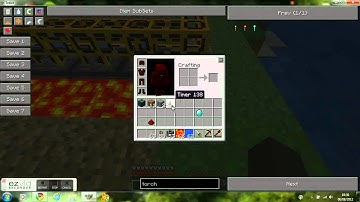 Automatic free energy in tekkit