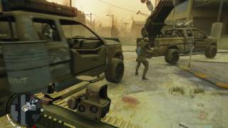 Homefront The Revolution car stuck bug