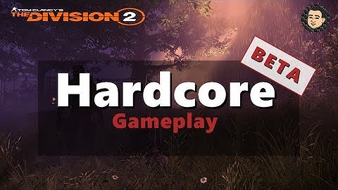 "Hardcore" The Division 2 (TU6.1) Hardcore Gameplay [beta] | !discord