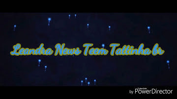 Oque vocês acharam dessa intro pra mim por no canal? {Descrição}