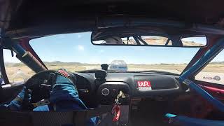 Inde Motorsports Ranch ProAutoSports White Race Memorial Day Weekend 2020