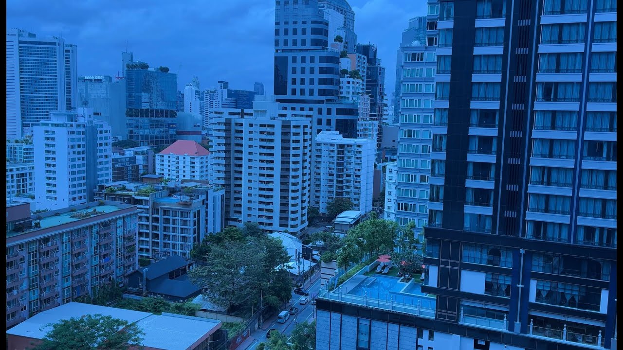 Staybridge Suites Bangkok Sukhumvit “1 King One Bedroom Suite” Room Tour / Thailand