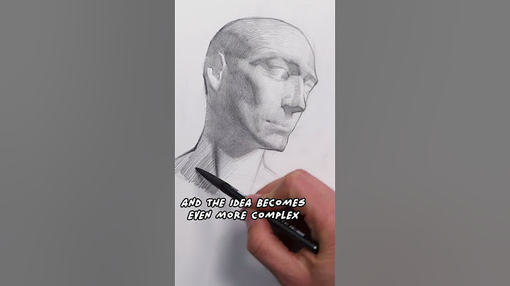 How Every Drawing Starts