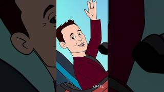 Elon Musk In A Kids Cartoon About Bitcoin 