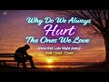 Why do we always hurt the ones we Love - Dan Hill | Late Night RnB - Cover
