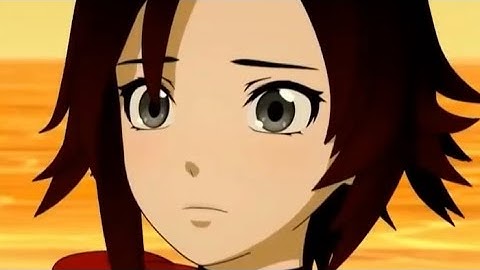 RWBY Volume 9 Sneak Peek but Ruby wakes up in...
