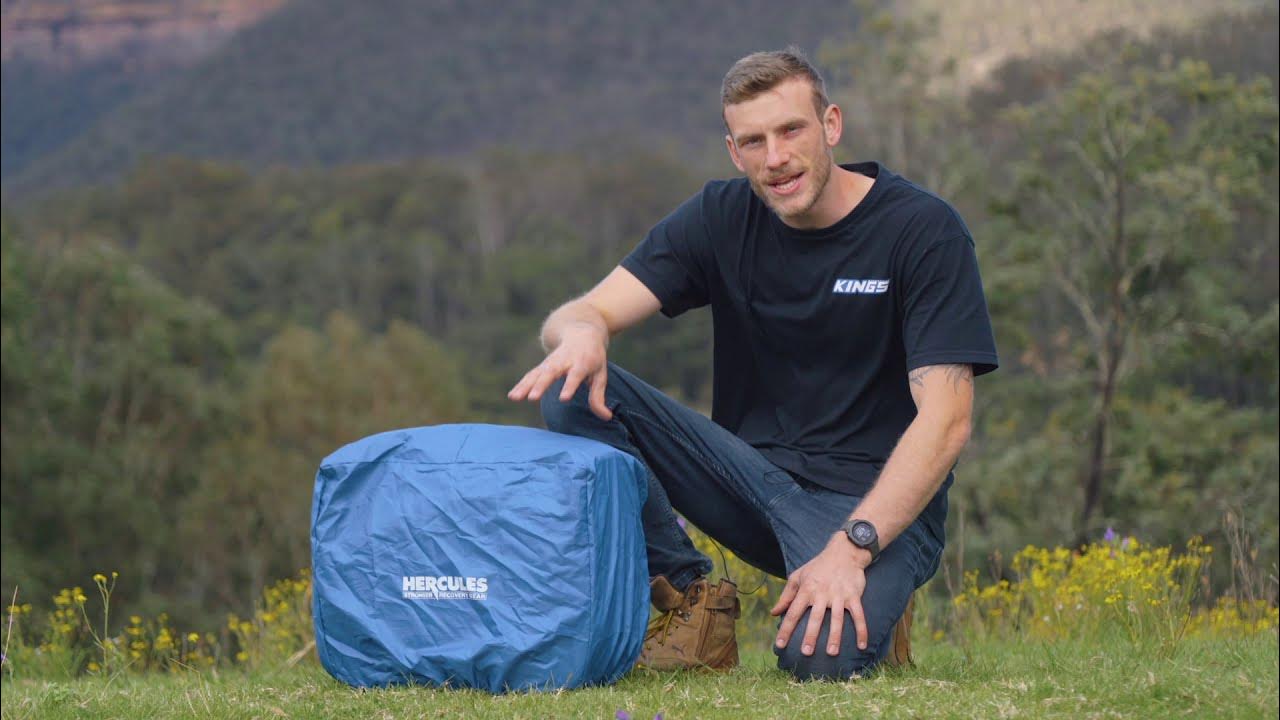 Kings 2KVA Generator Cover Features YouTube