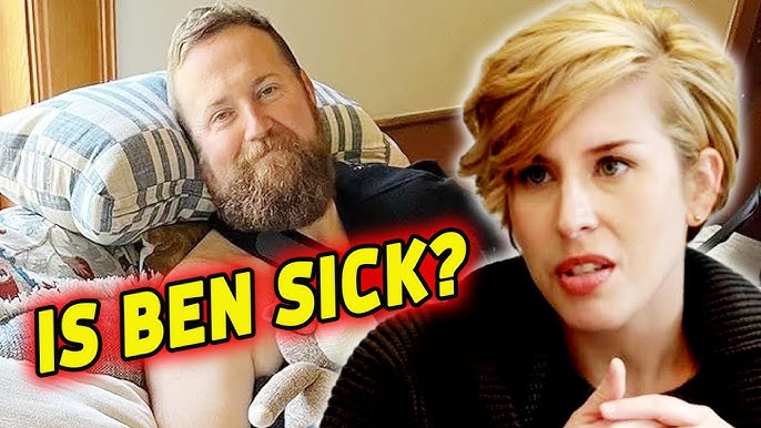 What Happened to Ben Napier From Home Town? Shocking Health Update - YouTube