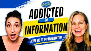 Addicted to Information, Allergic to Implementation: Why Knowledge Without Action Kills