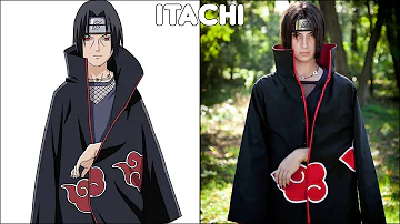 Como fala Akatsuki em inglês?