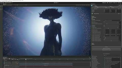 The Heretic: VFX Character out now