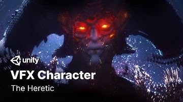 The Heretic: VFX Character out now