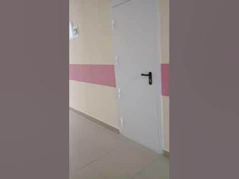 школьный коридор. - YouTube