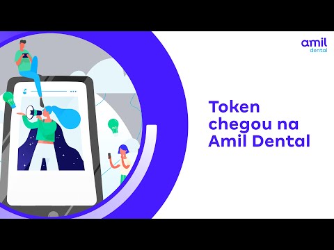 Lançamento Token em Amil Dental