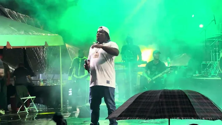 ASA  Bantan | One Nation Concert | Antigua and Barbuda January 13, 2024