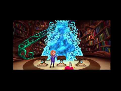 Мультфильм софия прекрасная экзамен по волшебным наукам