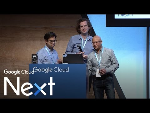 Google Cloud Platform's