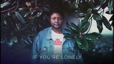 Joy Oladokun - if you got a problem (Lyric Video)