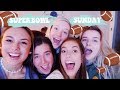 SUPERBOWL PARTY ( vlog)