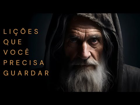 Lições para vida toda, devemos aprender todo dia mais...