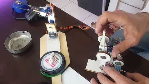 AKILLI ROBOT KOL PROJESİ