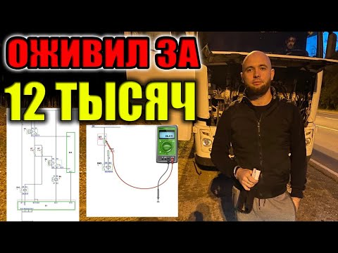 ВОЛЬВО ФШ НЕ ЗАВОДИТСЯ